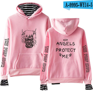 Mens Hoodie Sweatshirt Lil Peep Hoodies