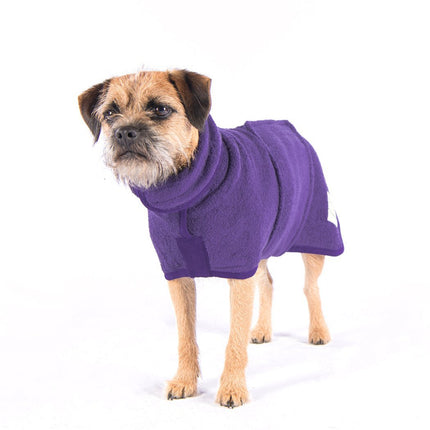 Pet Quick-Drying Absorbent Clothes Towel Bath Towel