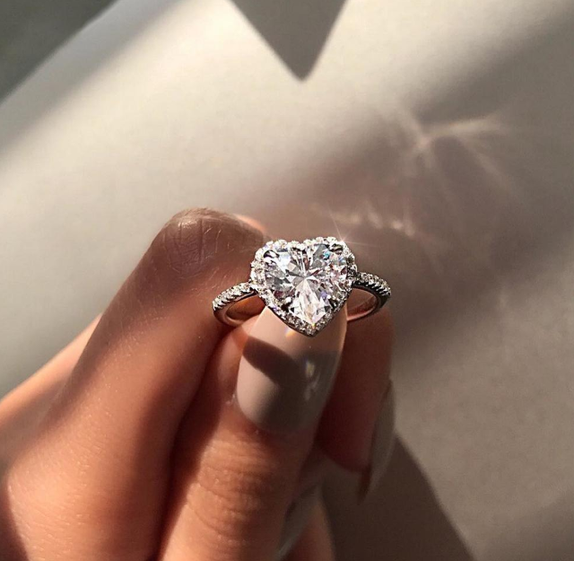 Ring fashion Gold Finger   jewelry Silver men women Color