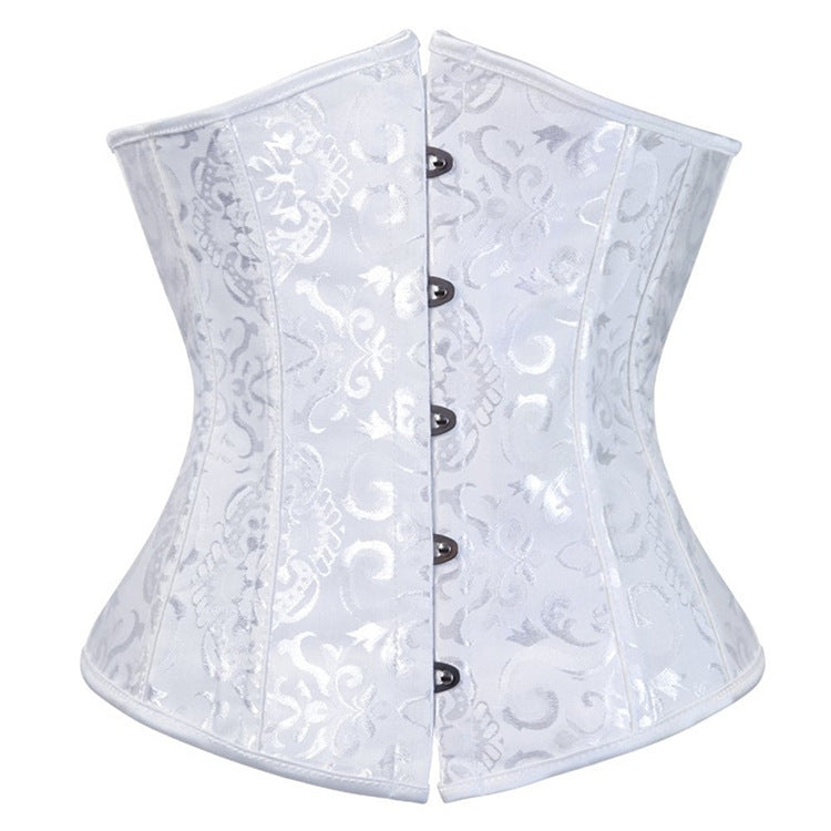 Abdomen Shapewear Atin Waist Seal14 Rubber Waist Clips
