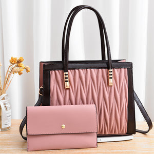 Fashion Large-capacity Single-shoulder Messenger Female Bag