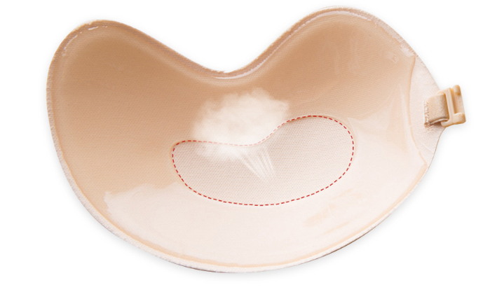 Backless Strapless Bra Seamless Front Closure Bralette Underwear