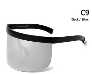 Fashion Personality UV Protection Face Shield