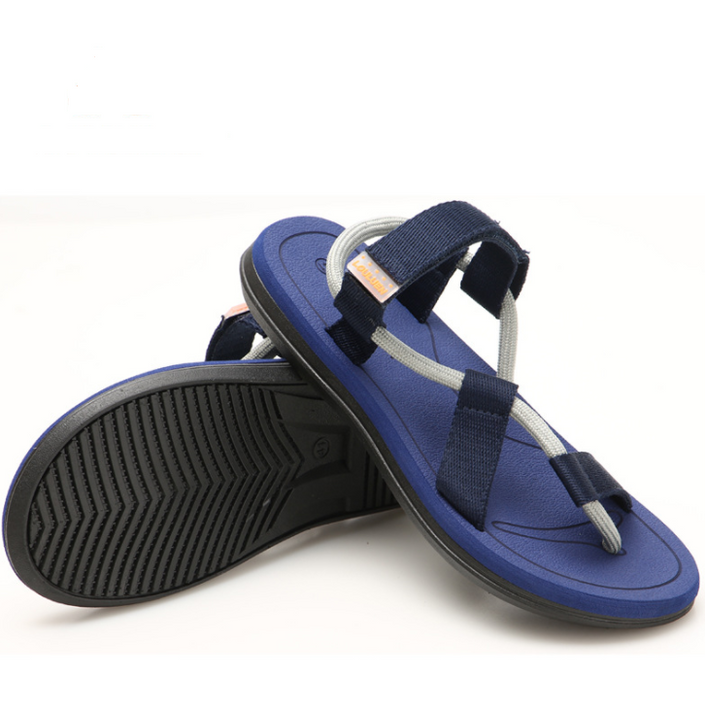 Men's Slippers Velcro