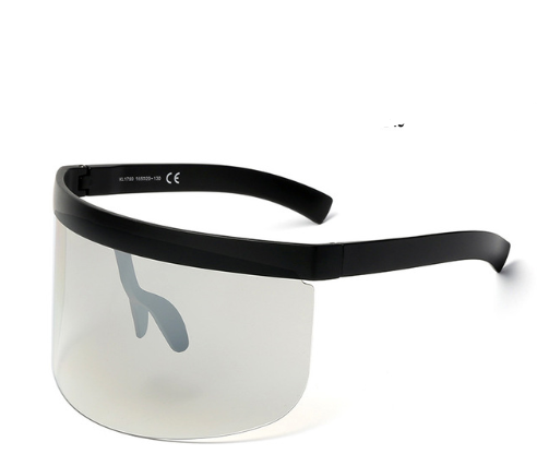 Fashion Personality UV Protection Face Shield