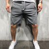 summer mens gym sports sport grey shorts for men