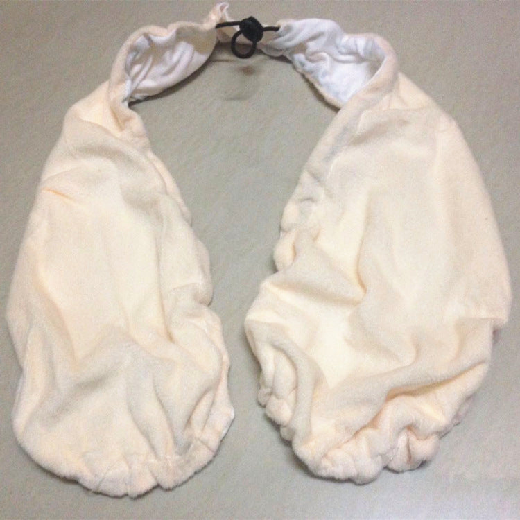 Towel Bra Bath Towel Hanging Neck Wrapped Chest shower towel underwear towel