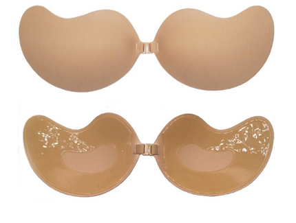 Backless Strapless Bra Seamless Front Closure Bralette Underwear