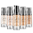 Liquid foundation concealer
