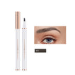 Anti-perspiration Liquid Bifurcated Three-claw Eyebrow Pencil