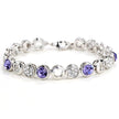 Korean jewelry crystal bracelet