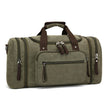 Canvas travel bag