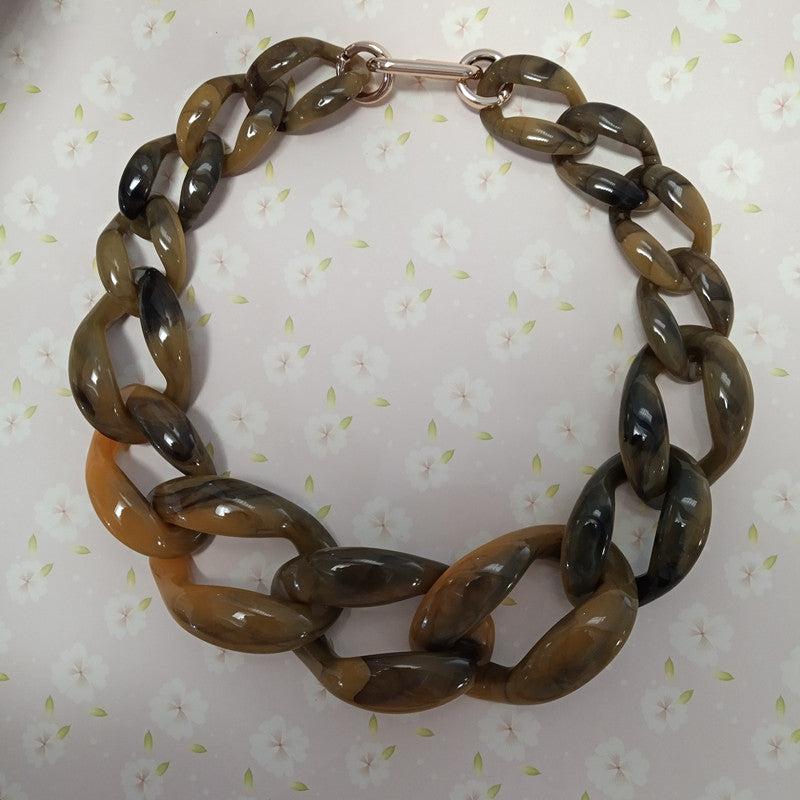 Acrylic chain