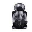 Infant Safe Seat Mat Portable Baby Safety Seat Children's Chairs Updated Version Thickening Sponge Kids Car Stroller Seats Pad