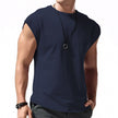 Men's Summer Sleeveless T-shirt And Camisole top