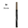 New Long Lasting Ultra-Fine Four-Comb Eyebrow Pencil