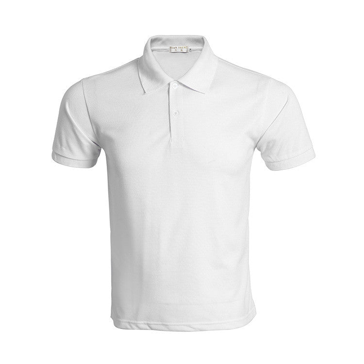 Short sleeve work clothes t-shirt men tops