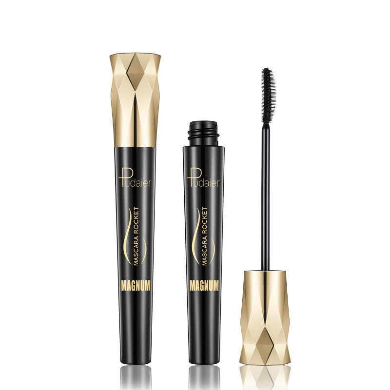 Silk Grafted Eye Black Thick Curly Waterproof