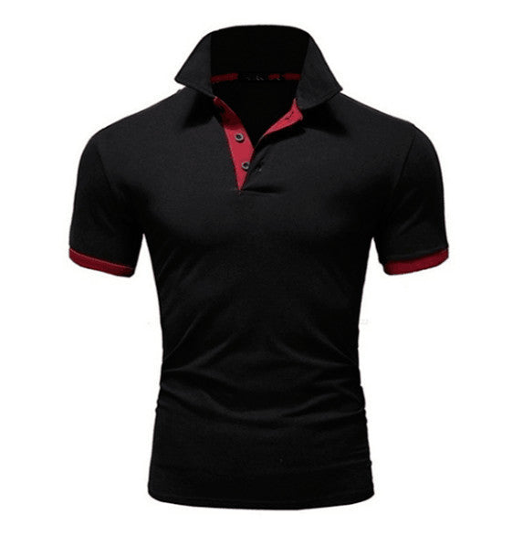 Men's short sleeve tops