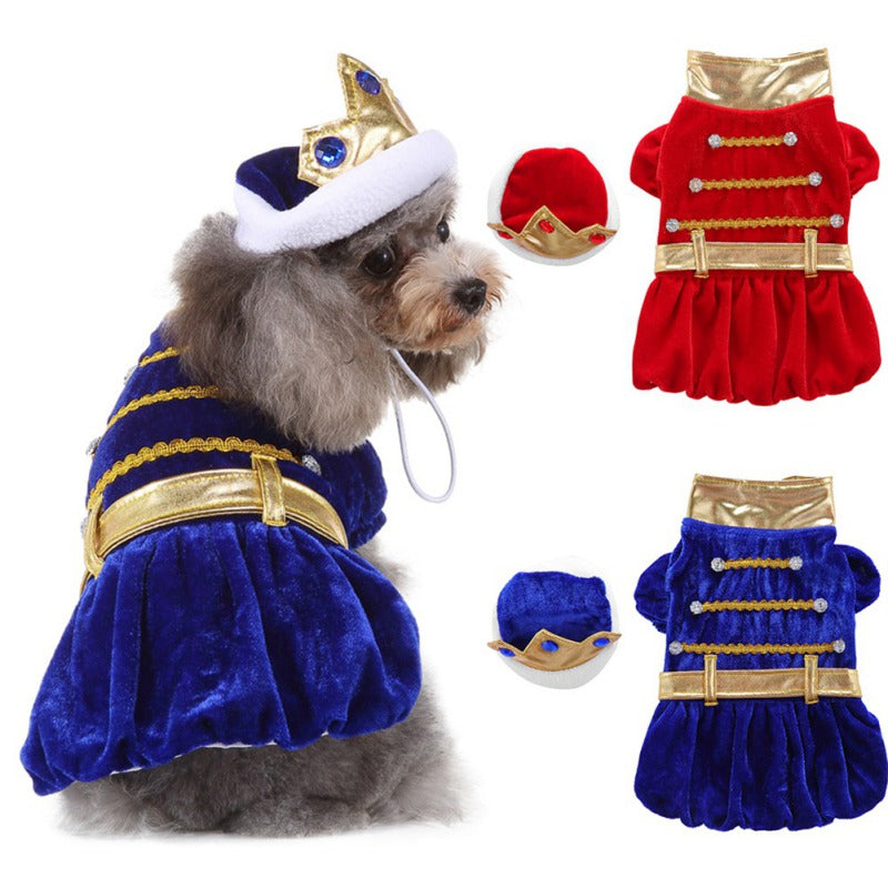 Pet Supplies Dog Clothes Funny Alternative  Dress Up