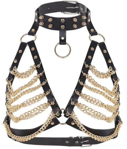 Alpscommerce Leather  clothing accessories