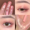 Eye Shadow Stick Pearlescent Brighten Skin Tone Anti-sweat Not Smudge Student Girl