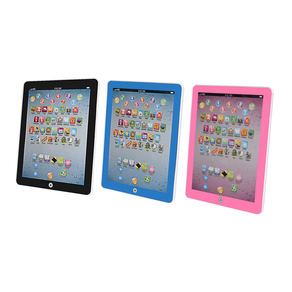 New Version English Language Educational Tablets Study Learning Machin ...