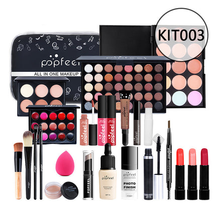 Makeup Cosmetics Set Beginner Combination