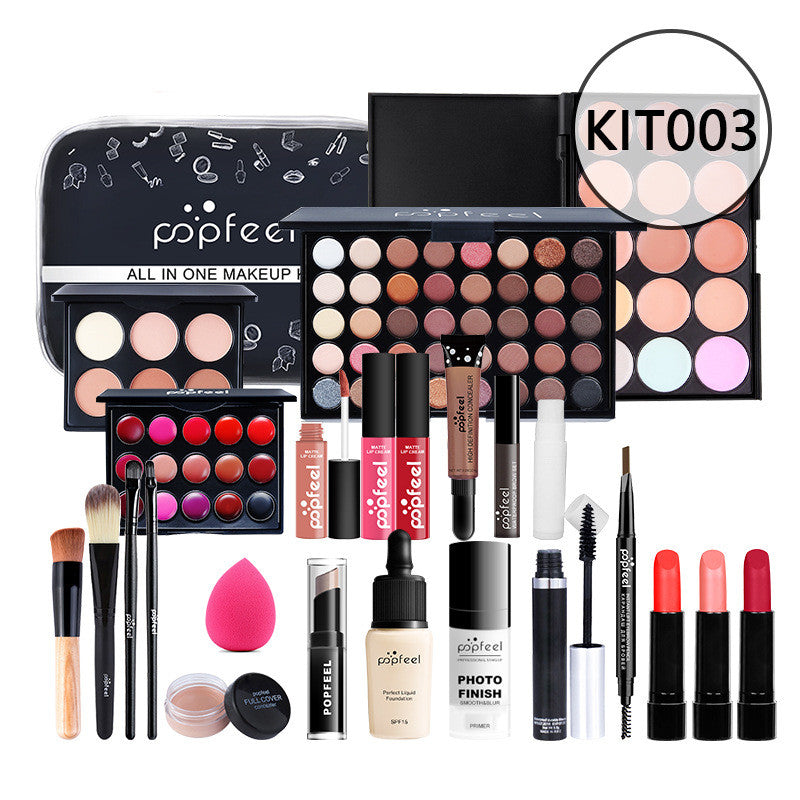 Makeup Cosmetics Set Beginner Combination