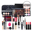 Makeup Cosmetics Set Beginner Combination