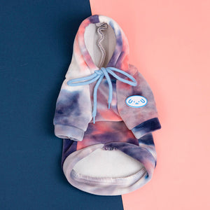 Small Dog Cats And Dogs Warm Clothes Autumn And Winter