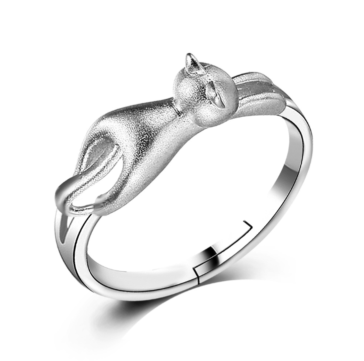 Alpcamers Cute Jewelry Set - Ring - Ear Rings - Necklace