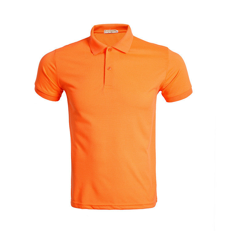 Short sleeve work clothes t-shirt men tops