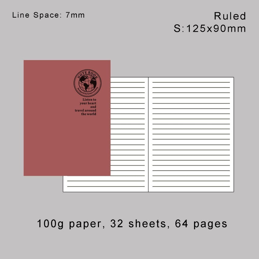 Traveler notebook replacement
