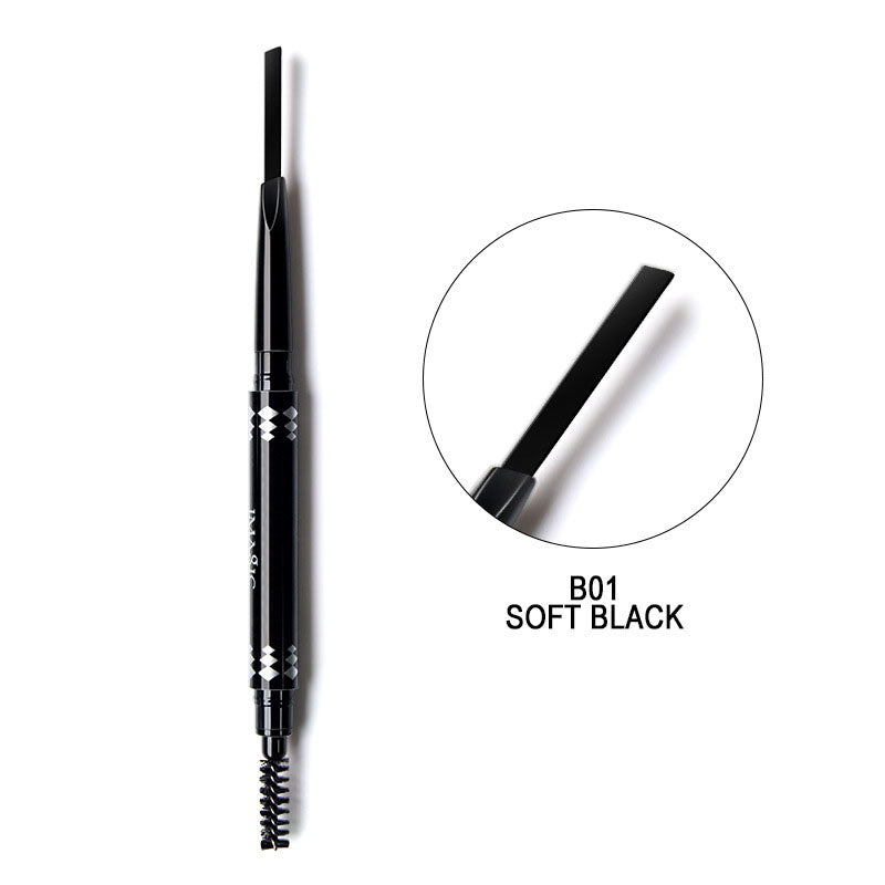 IMAGIC Automatic Eyebrow Pencil With Eyebrow Brush