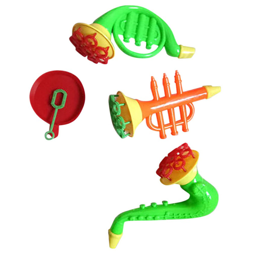 Water Blowing Toys Bubble  Soap Bubble Blower Outdoor Kids Child Toys