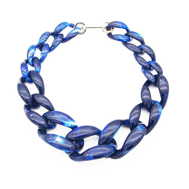 Acrylic chain