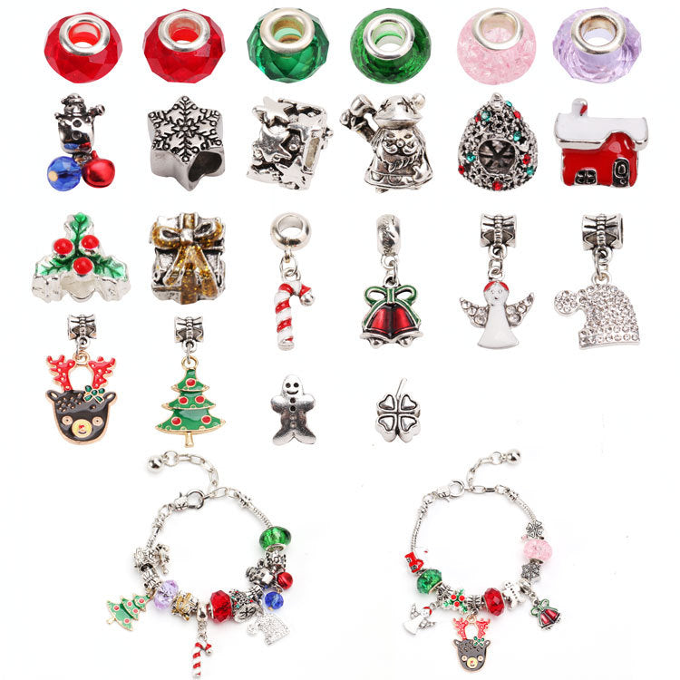 Ornaments Calendar Gift Box Set