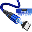 Micro USB Magnetic Cable USB Type C Cable Fast Charging Wir