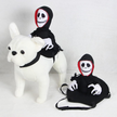 Pet Cosplay Costume Clothes Spider Pumpkin Vest
