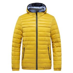 Men's Cotton Clothing Fashion Trend Men's Cotton Clothing