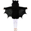 New Halloween Kids Costume Bat Cape