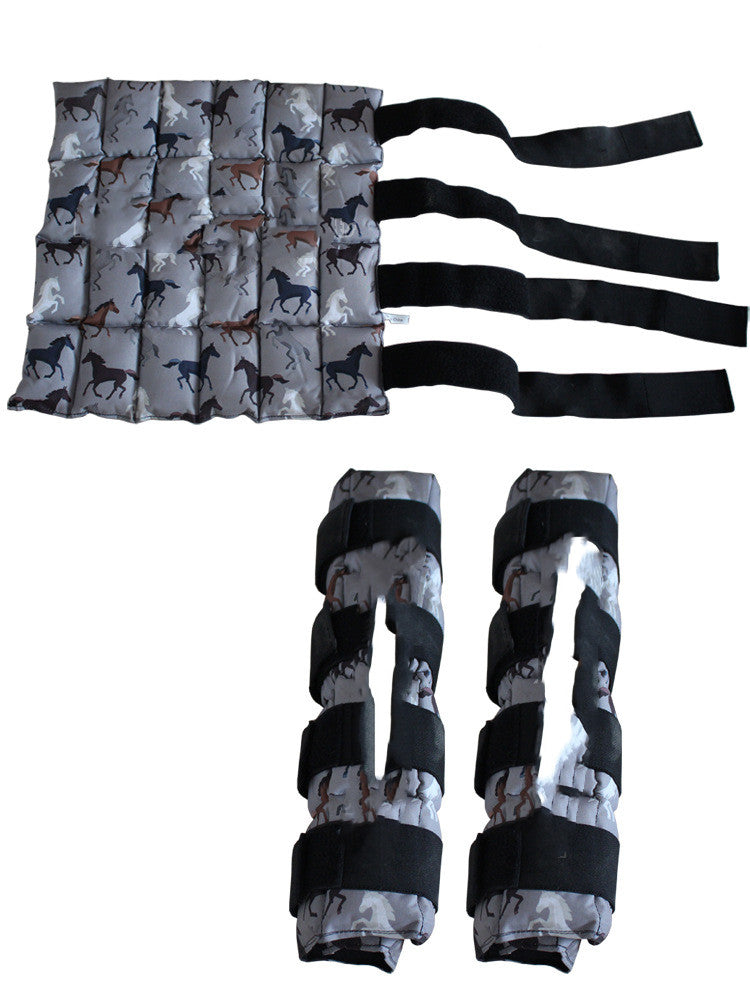 Horse Tendon And Horse Leg Protection Cold Pack