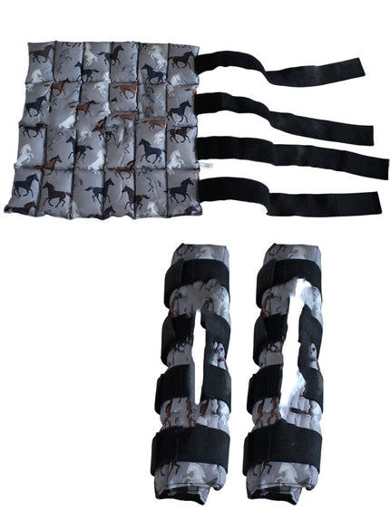 Horse Tendon And Horse Leg Protection Cold Pack