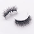 Reusable 3D silk Mink Lashes Natural False Eyelashes