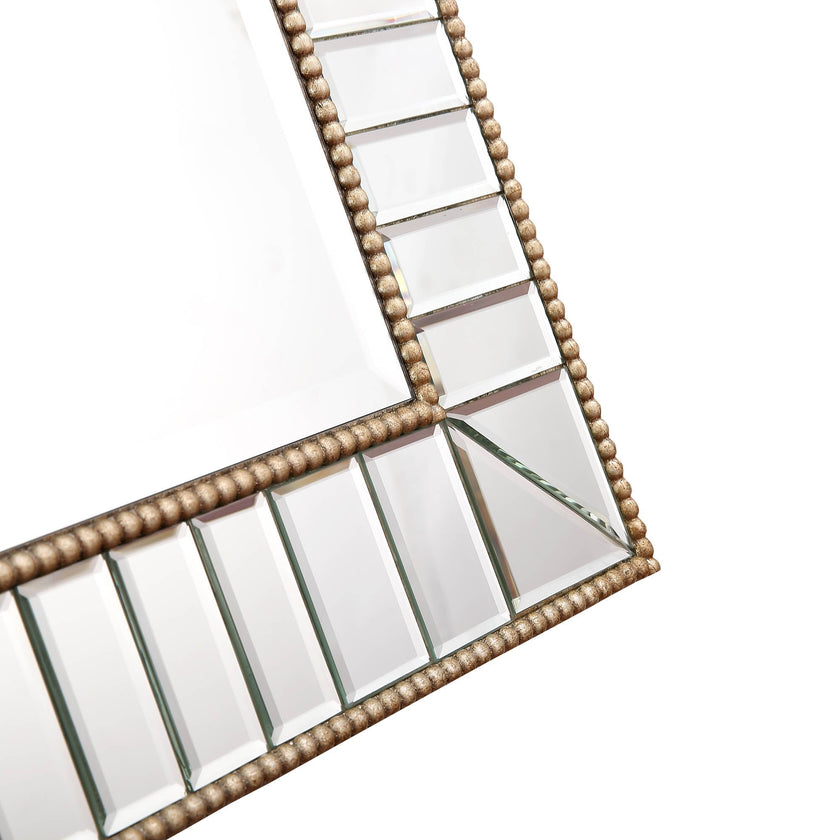 Camden Isle Home Traditional Decorative Wall Mounted Bryce Beveled