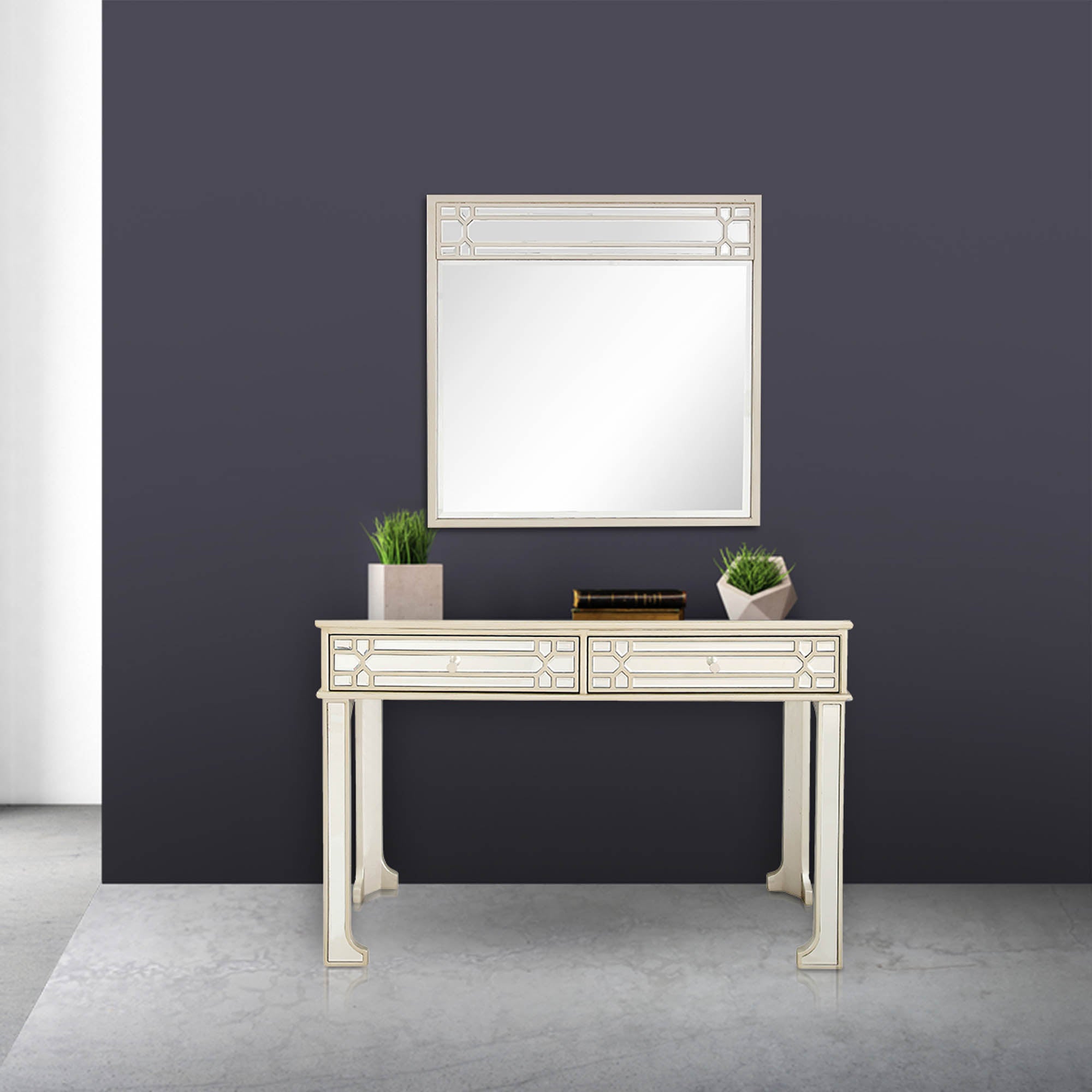 Camden Isle Contemporary Hallway, Entryway, Home Decorative Aubrey