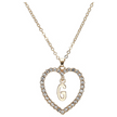 Romantic Love Pendant Necklace For Girls