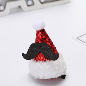 Halloween Hairpin Christmas Hat Witch Hat Dog Headdress Hat