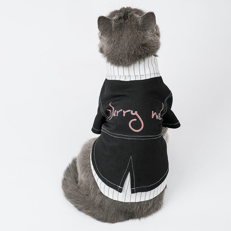 Pet supplies cat dog clothes